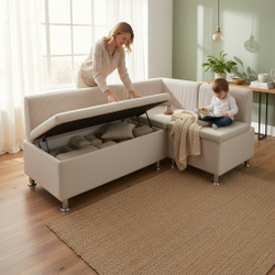 Кухонный уголок Mini 153х110см