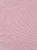 Покрывало на кровать, стеганое, поплин с размерами 215х220