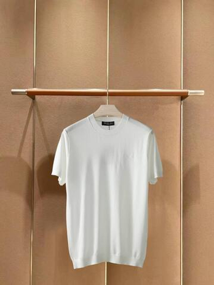 Трикотажная футболка Loro Piana