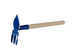 Мотыжка комб лопатка/лепесток с руч (25)