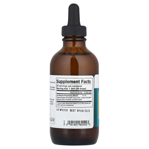 Pure Planet, Ionic Elements, 118 мл (4 жидк. унции)