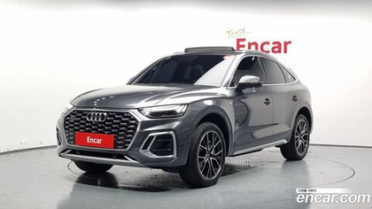 Audi Q5 (FY) 40 TDI Quattro Premium Sportback (03.2022)