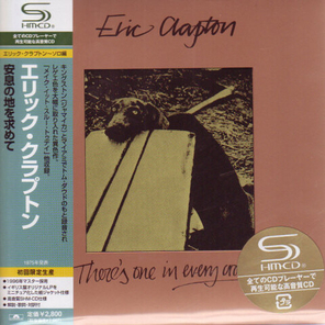Eric Clapton / There's One In Every Crowd (Mini LP CD)