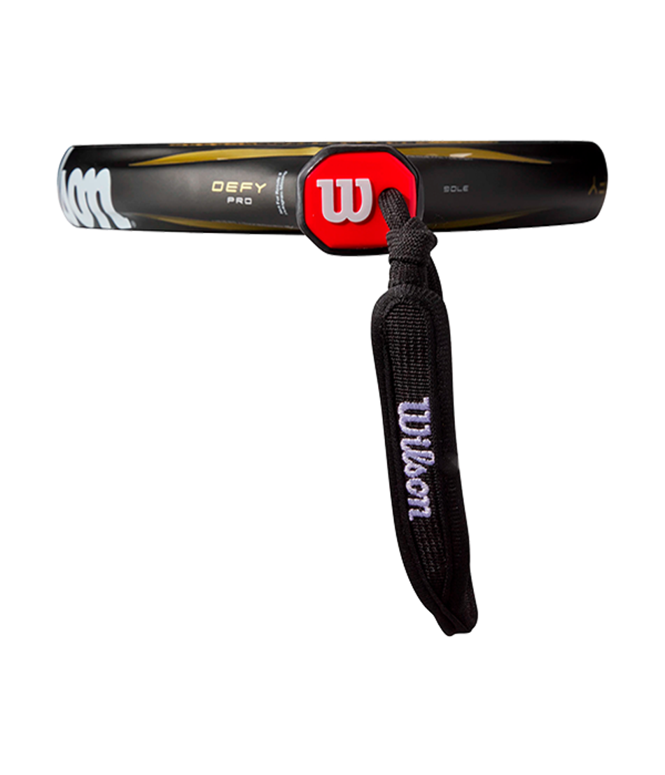 Ракетка Wilson Defy Pro V1 2025 — модель Хави Гарридо с максимальной мощностью и скоростью