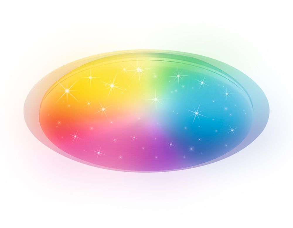 Ambrella Светодиодный светильник c подсветкой RGB Dance FF470