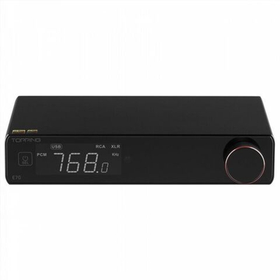 Цифро-аналоговый преобразовательTopping E70