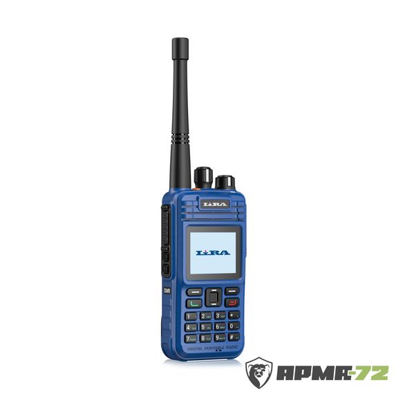 Радиостанция цифровая Lira DP-2800 Ex DMR