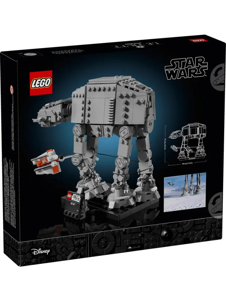 Конструктор Star Wars 75440 АТ-АТ