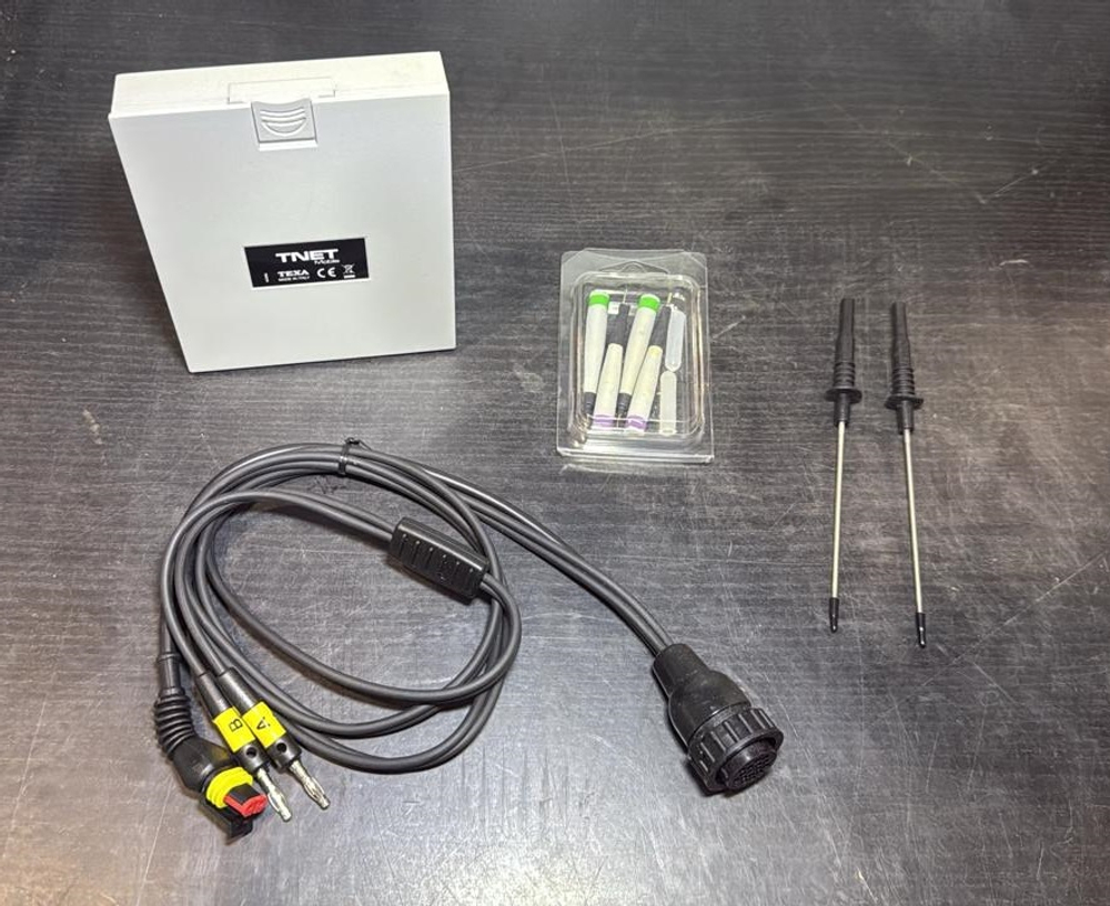 Tnet Kit Комплект для проверки CAN шины TEXA (Италия)