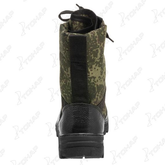 Ботинки Охрана облегчённые (камуфляж) р 39 ХСН (507)
