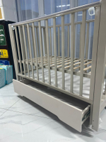 Кровать Ecco Марисоль (ящик, колеса)