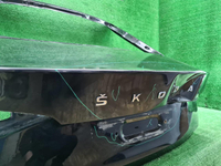 Крышка багажника Skoda Octavia A8 (2019-2024)