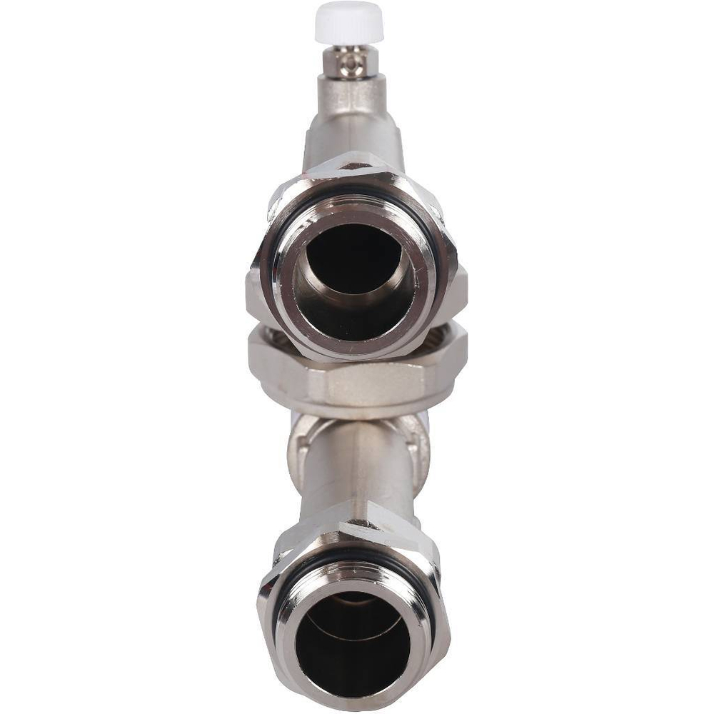 Насосно-смесительный узел с термостатическим клапаном 20-43°C, без насоса