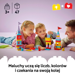 LEGO DUPLO - Игра Замок Hopsy 10450