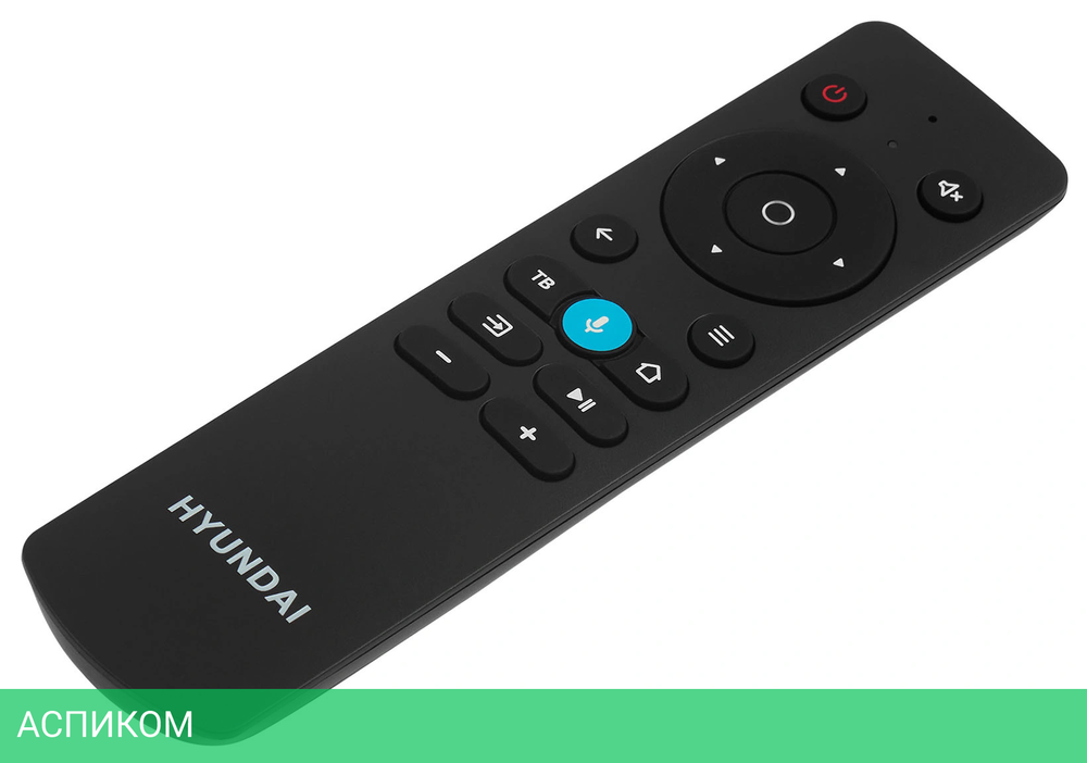 Телевизор LED Hyundai 50" H-LED50BU7003