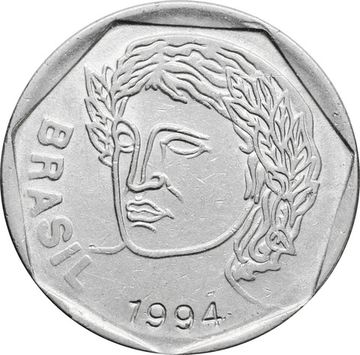 25 сентаво 1994 Бразилия