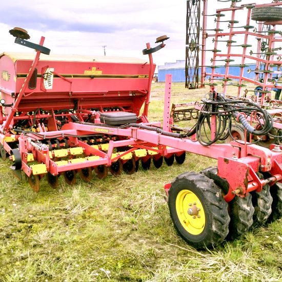 Запчасти Vaderstad Rapid 300-400S