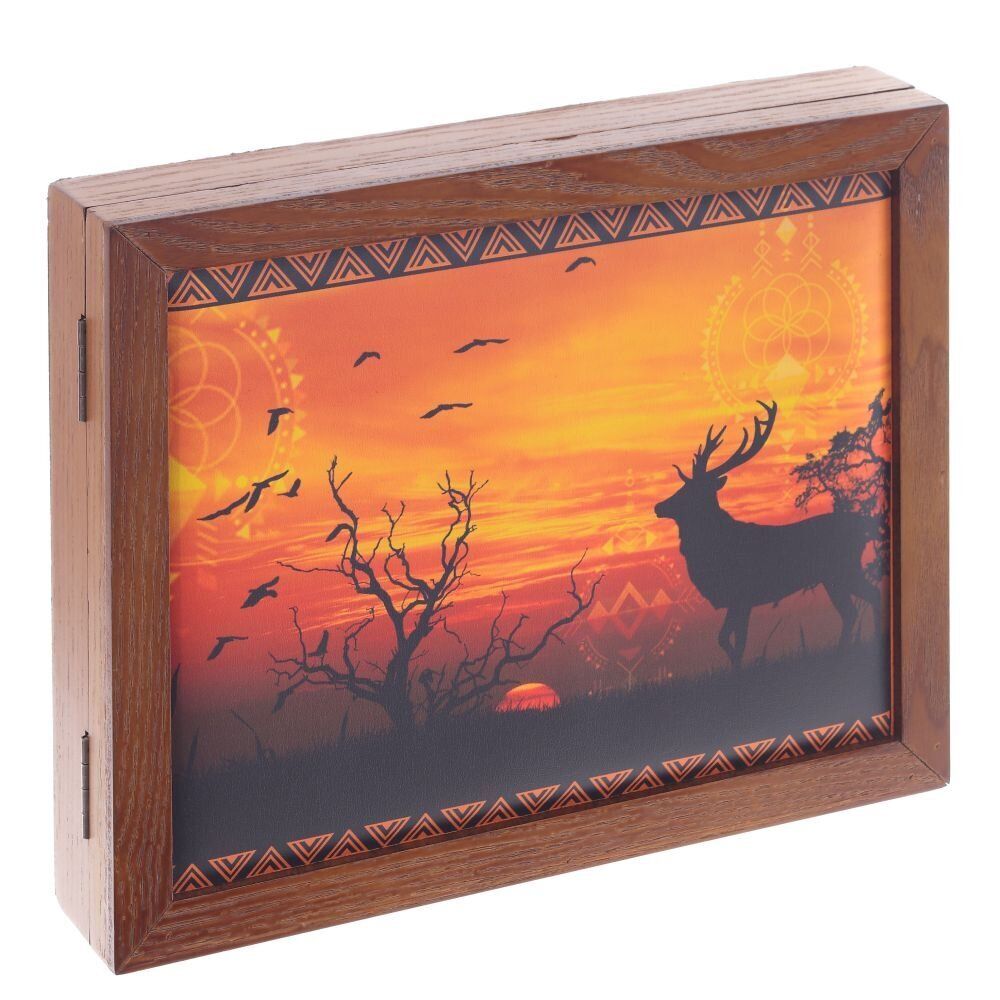 GAEM Ключница, L28 W5 H22 см