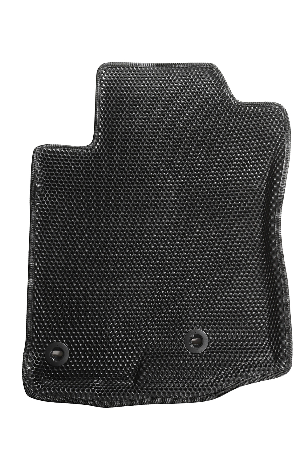 Коврики EVA 3D соты для Toyota Land Cruiser Prado 150 2013-н.в., Seintex.95177