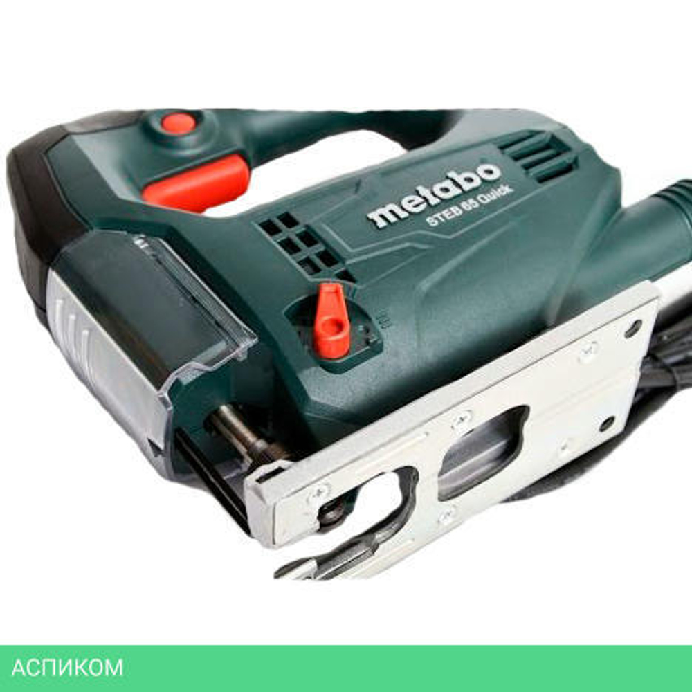 Электролобзик Metabo STEB 65 Quick (60103000)
