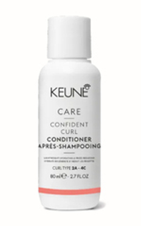 Keune Кондиционер для кудрявых волос CARE Curl Conditioner 80 мл
