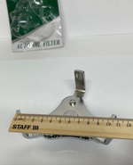 Съемник масляного фильтра плоский КРАБ, 63-102 мм, плоский зажим, в блистере (1 шт.)