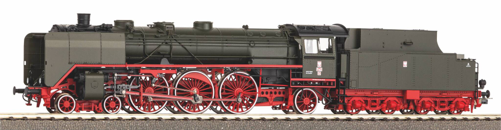Паровоз Pm2 PKP III
