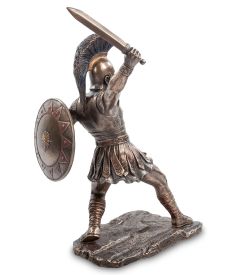 Veronese WS-497 Статуэтка «Гектор с мечом и щитом»