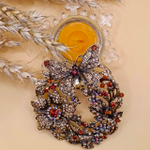 Брошь"Цветочная фантазия"