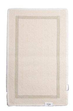 Коврик для ванной 70х120 Abyss & Habidecor Карат 900 Португалия вид сзади