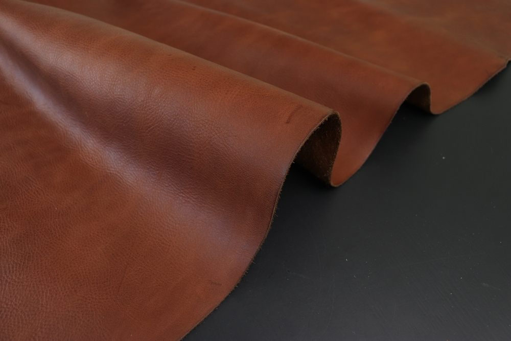 1,8-2,2 Юфть темно-коричневая выворотная