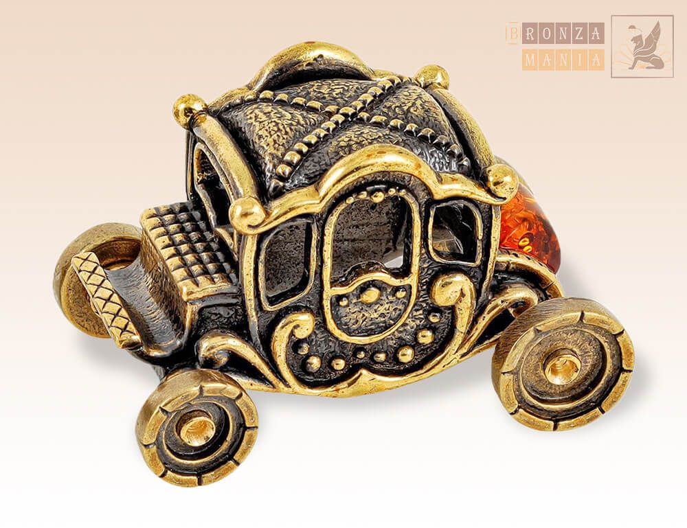 фигурка Карета Золушки