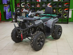 Квадроцикл White Siberia Bars 200CC Pro (Серый)