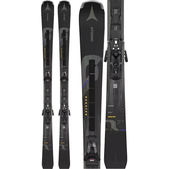 Горные лыжи Atomic Redster Q7.8 Revoshock C 23/24