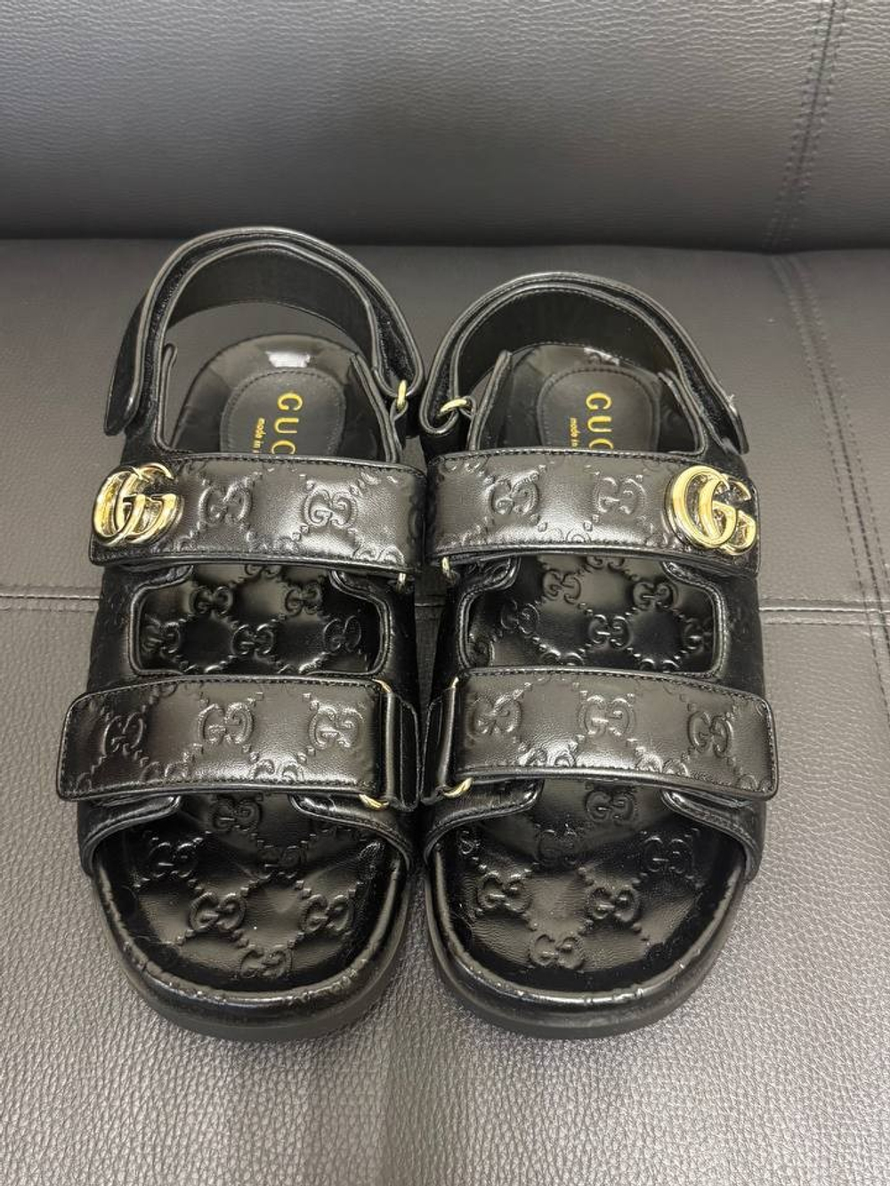 Сандалии Gucci