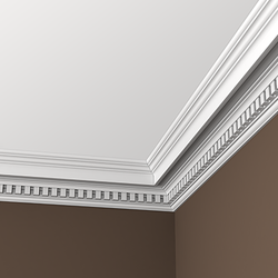 Карниз пенополиуретан, 2000x112x118 мм