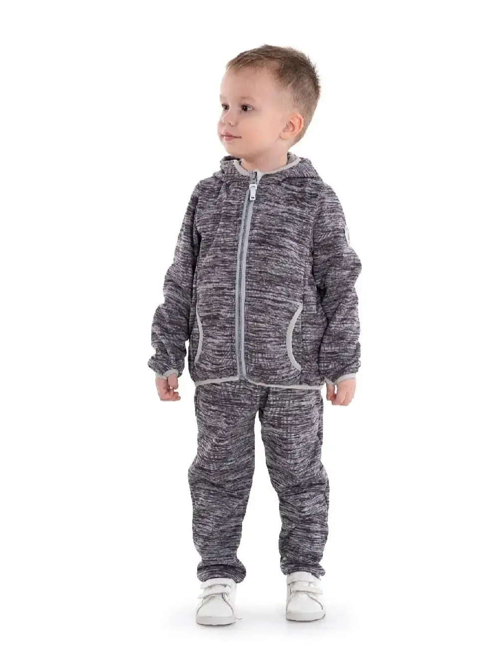 Костюм из флиса спортивный