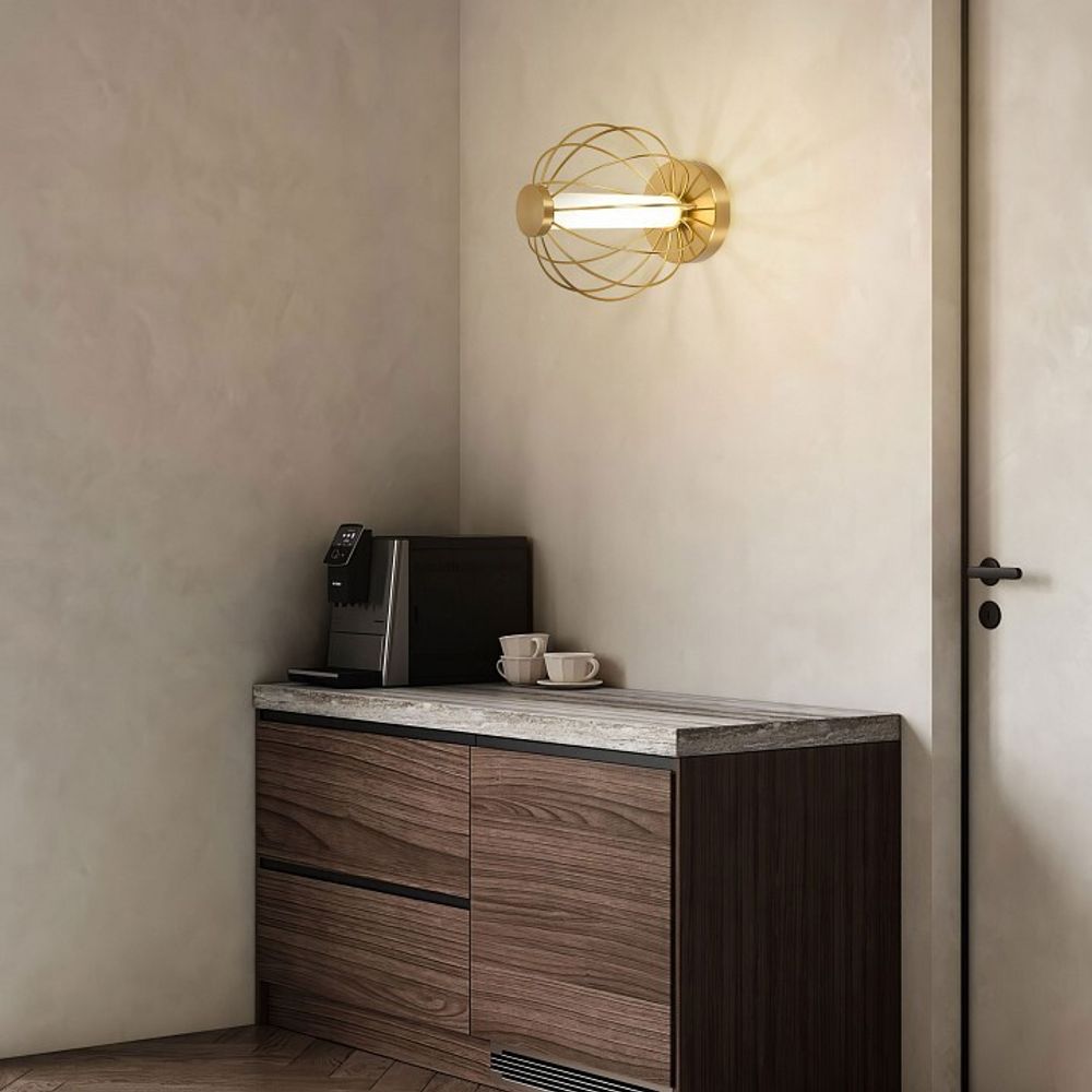 Накладной светильник Lussole Howard LSP-7348