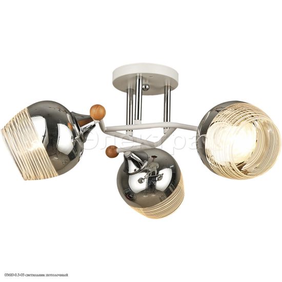 Светильник потолочный 03610-0.3-03 E27 60W
