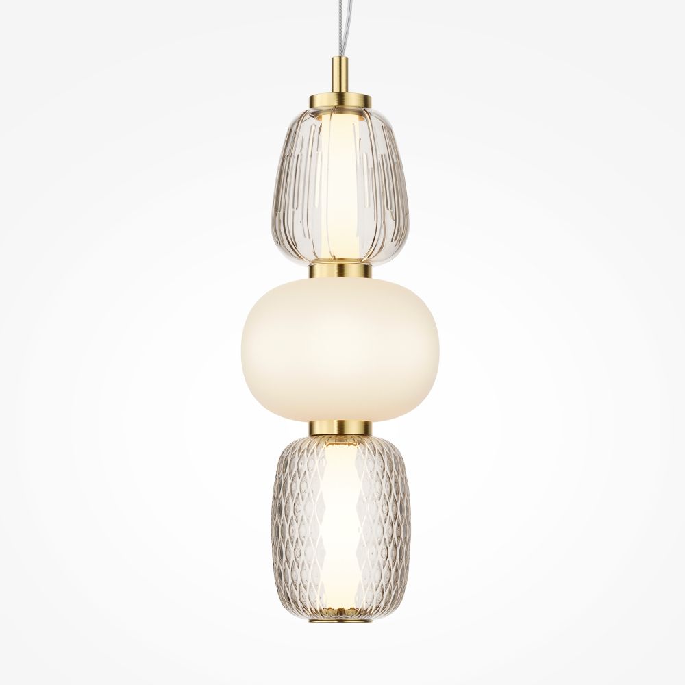 Светильник подвесной Maytoni Pattern MOD267PL-L28G3K