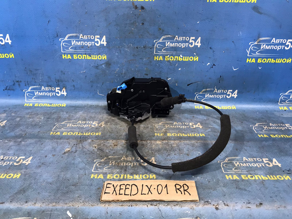 Замок двери задней правой EXEED LX 2021-2024