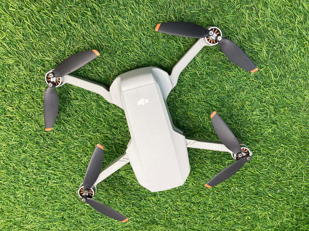 DJI Mini 2 Fly More Combo