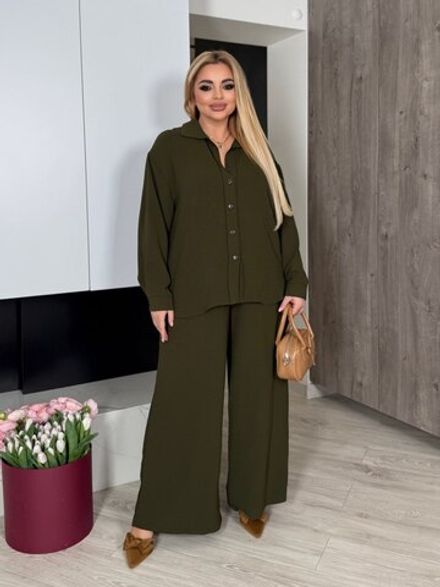 Костюм УК-283 Фабрика Моды