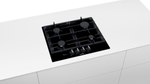 Встраиваемая газовая панель BOSCH PCP6A6B90R
