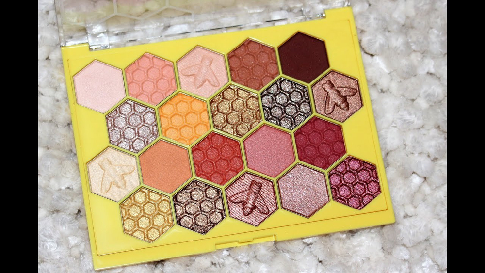 Tarte - Sugar Rush Bee You Eyeshadow Palette