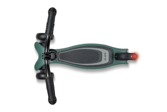 Самокат Micro Kickboard Reloaded, оливковый