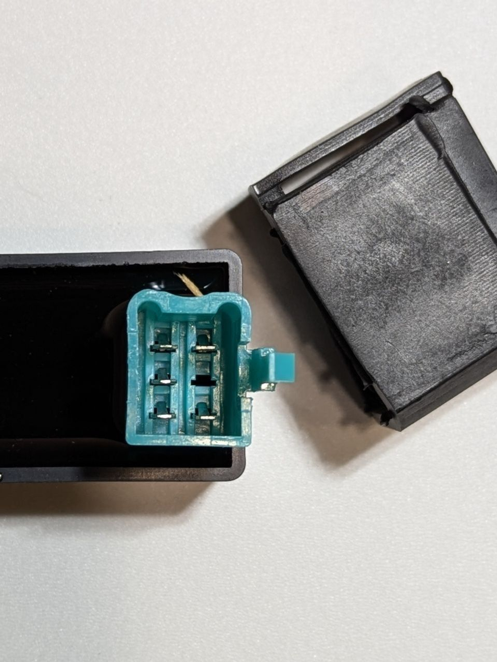 - Коммутатор для мопеда, питбайка AC с двигателем 139FMB,147FMH,152FMH 50-110см3