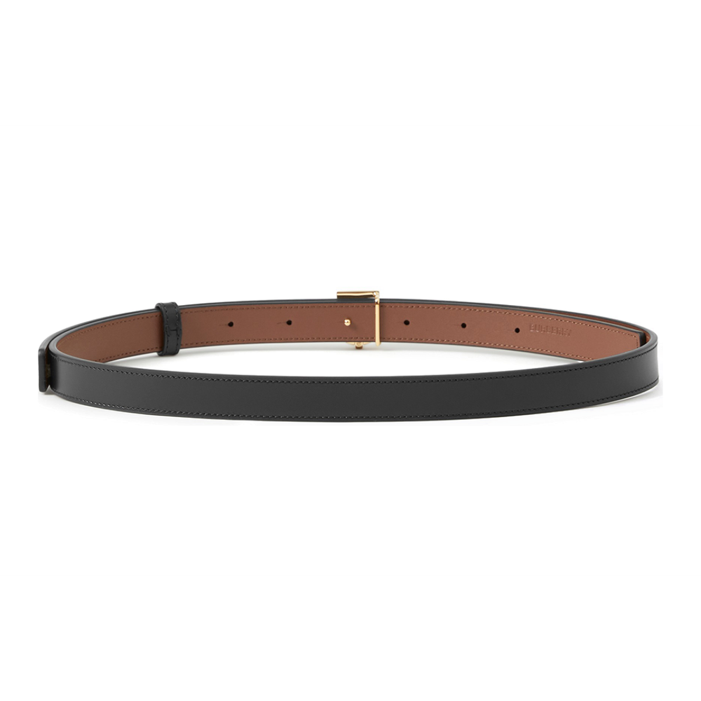 Пояс Burberry TB / 2cm, 80718311