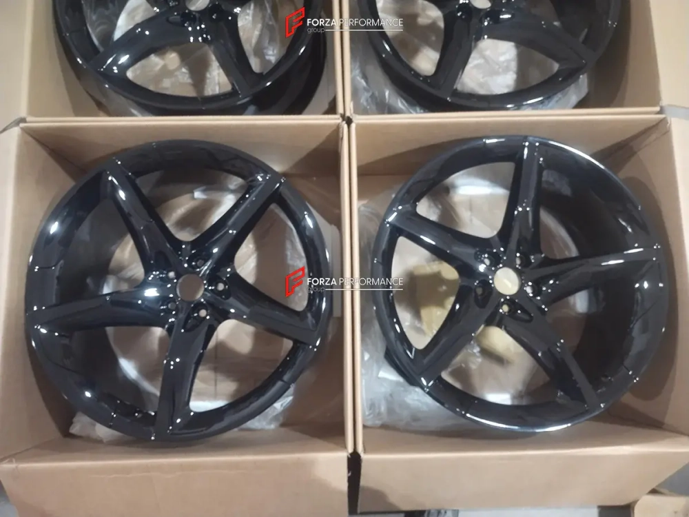 КОВАНЫЕ ДИСКИ ДЛЯ MASERATI LEVANTE GRANLUSSO 2018 МАЗЕРАТИ ЛеВанте