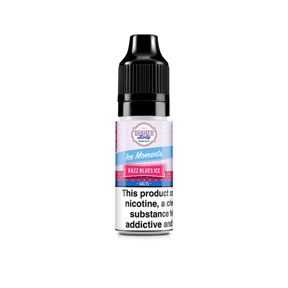 Dinner Lady Ice Moments Salt 10 ml 20 mg